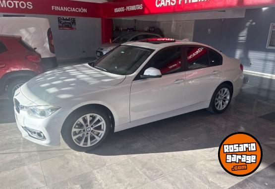 Autos - Bmw 320i 2017 Nafta 100000Km - En Venta