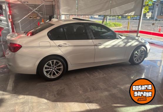 Autos - Bmw 320i 2017 Nafta 100000Km - En Venta