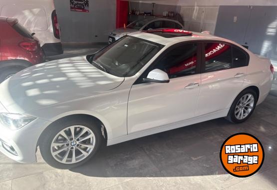 Autos - Bmw 320i 2017 Nafta 100000Km - En Venta