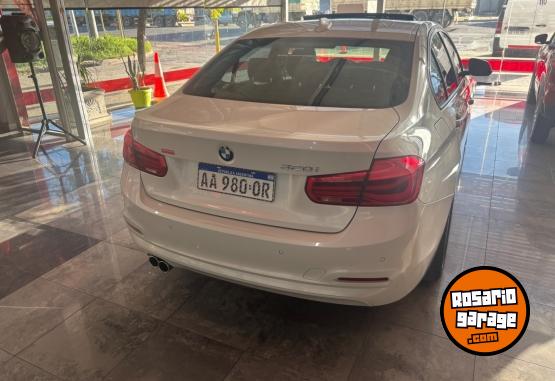 Autos - Bmw 320i 2017 Nafta 100000Km - En Venta