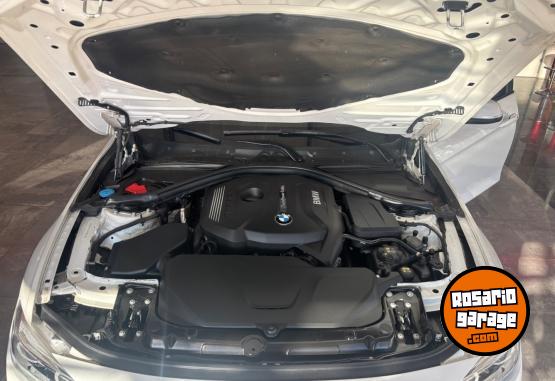 Autos - Bmw 320i 2017 Nafta 100000Km - En Venta