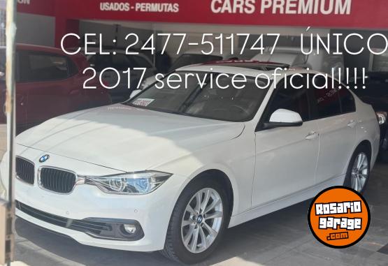 Autos - Bmw 320i 2017 Nafta 100000Km - En Venta