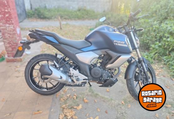 Motos - Yamaha FZ S 3.0 2024 Nafta 19500Km - En Venta