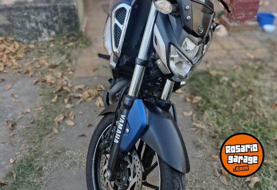 Motos - Yamaha FZ S 3.0 2024 Nafta 19500Km - En Venta