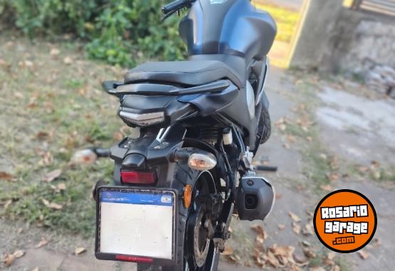 Motos - Yamaha FZ S 3.0 2024 Nafta 19500Km - En Venta