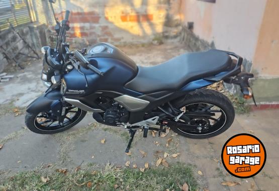 Motos - Yamaha FZ S 3.0 2024 Nafta 19500Km - En Venta
