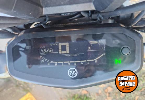 Motos - Yamaha FZ S 3.0 2024 Nafta 19500Km - En Venta