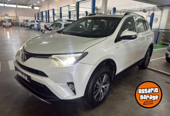 Camionetas - Toyota RAV4 VX 2018 Nafta 152270Km - En Venta