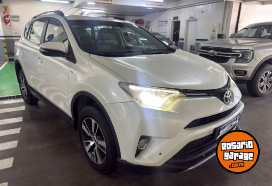 Camionetas - Toyota RAV4 VX 2018 Nafta 152270Km - En Venta