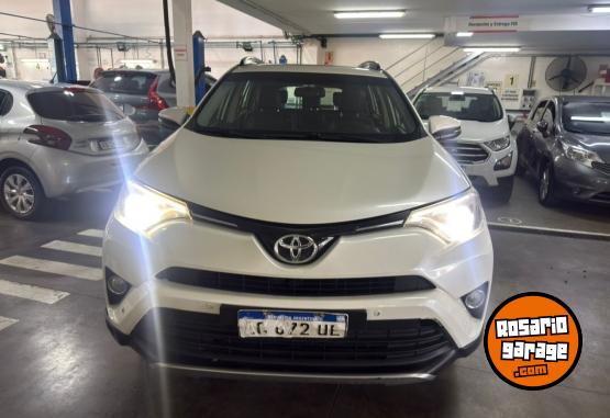 Camionetas - Toyota RAV4 VX 2018 Nafta 152270Km - En Venta