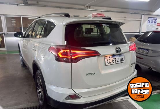 Camionetas - Toyota RAV4 VX 2018 Nafta 152270Km - En Venta