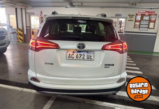 Camionetas - Toyota RAV4 VX 2018 Nafta 152270Km - En Venta