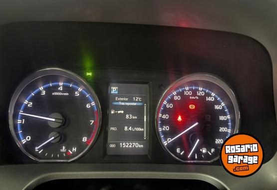Camionetas - Toyota RAV4 VX 2018 Nafta 152270Km - En Venta