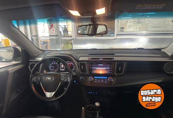 Camionetas - Toyota RAV4 VX 2018 Nafta 152270Km - En Venta