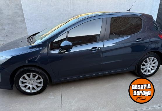 Autos - Peugeot 308 2013 Nafta 125000Km - En Venta