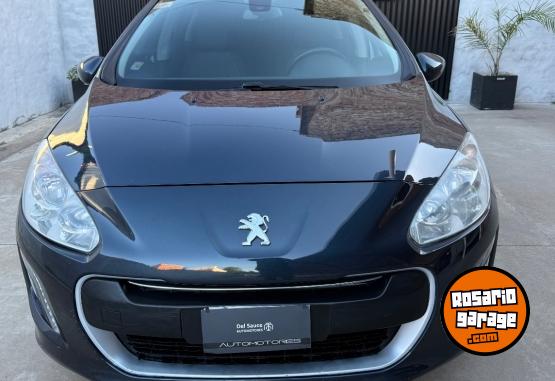 Autos - Peugeot 308 2013 Nafta 125000Km - En Venta