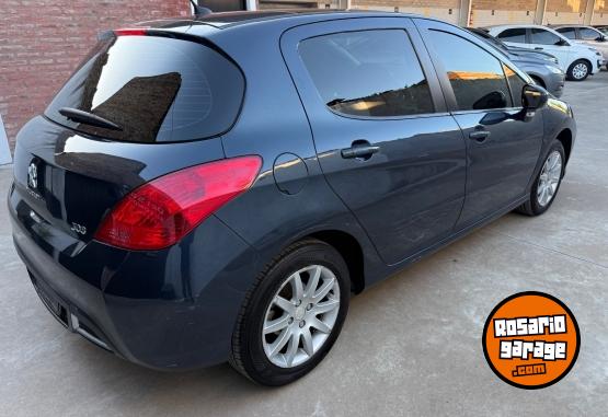 Autos - Peugeot 308 2013 Nafta 125000Km - En Venta