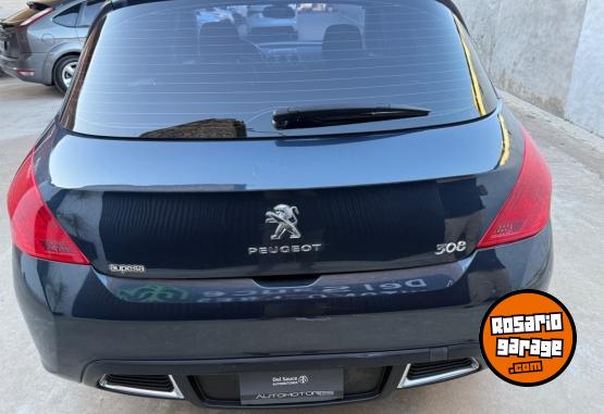 Autos - Peugeot 308 2013 Nafta 125000Km - En Venta
