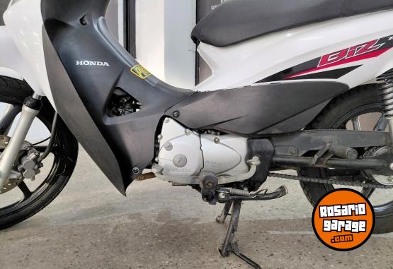 Motos - Honda Biz 125 2017 Nafta 40200Km - En Venta