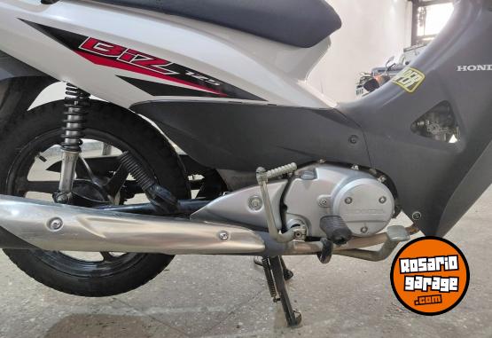 Motos - Honda Biz 125 2017 Nafta 40200Km - En Venta