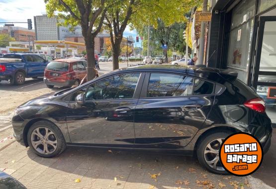 Autos - Chevrolet Cruze 2020 Nafta 100000Km - En Venta