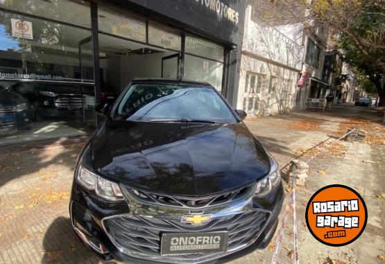 Autos - Chevrolet Cruze 2020 Nafta 100000Km - En Venta