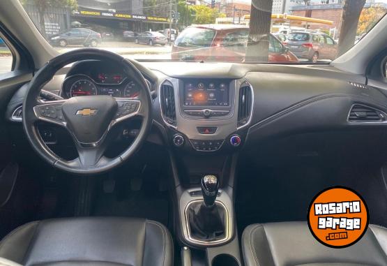 Autos - Chevrolet Cruze 2020 Nafta 100000Km - En Venta