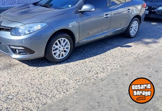 Autos - Renault Fluence 2015 Nafta 76500Km - En Venta