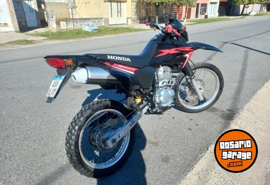 Motos - Honda Tornado XR250 2018 Nafta 15000Km - En Venta