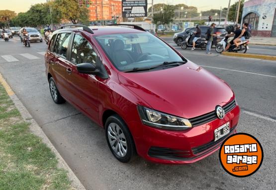 Autos - Volkswagen Suran 2016 Nafta 107000Km - En Venta