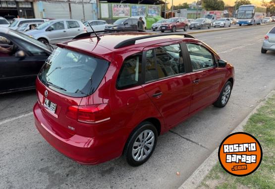 Autos - Volkswagen Suran 2016 Nafta 107000Km - En Venta
