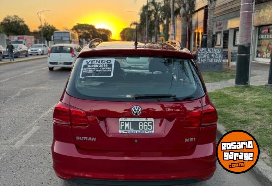 Autos - Volkswagen Suran 2016 Nafta 107000Km - En Venta