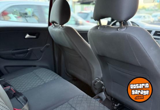 Autos - Volkswagen Suran 2016 Nafta 107000Km - En Venta