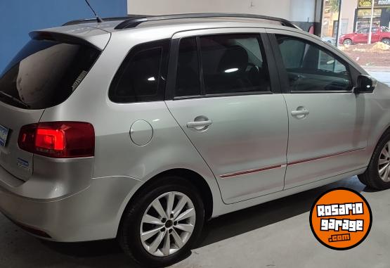 Autos - Volkswagen SURAN 1.6 HIGHLINE IMOTIO 2010 GNC 208000Km - En Venta