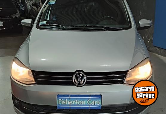 Autos - Volkswagen SURAN 1.6 HIGHLINE IMOTIO 2010 GNC 208000Km - En Venta