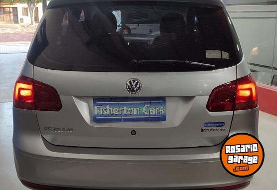Autos - Volkswagen SURAN 1.6 HIGHLINE IMOTIO 2010 GNC 208000Km - En Venta