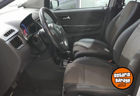 Autos - Volkswagen SURAN 1.6 HIGHLINE IMOTIO 2010 GNC 208000Km - En Venta