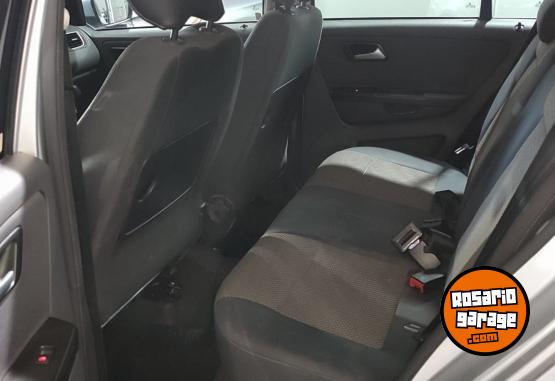 Autos - Volkswagen SURAN 1.6 HIGHLINE IMOTIO 2010 GNC 208000Km - En Venta