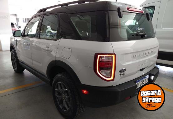 Camionetas - Ford Bronco Sport Wildtrack 2022 Nafta 80000Km - En Venta