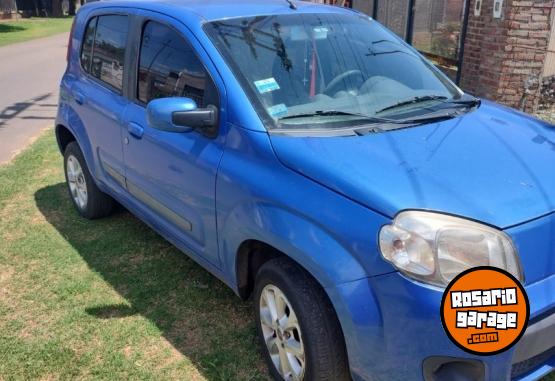 Autos - Fiat UNO 1.4 EVO 2011 Nafta 105770Km - En Venta