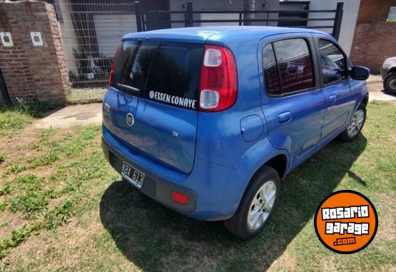 Autos - Fiat UNO 1.4 EVO 2011 Nafta 105770Km - En Venta