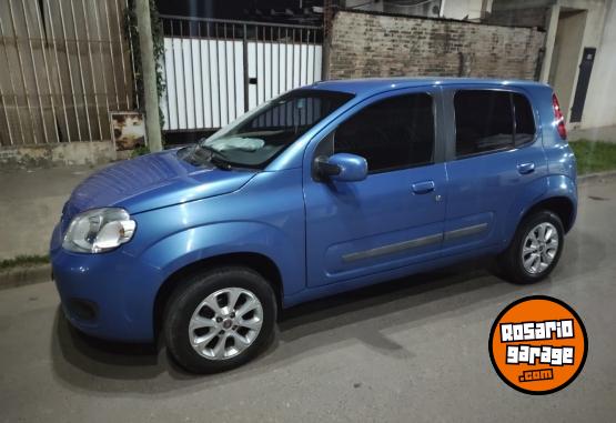 Autos - Fiat UNO 1.4 EVO 2011 Nafta 105770Km - En Venta