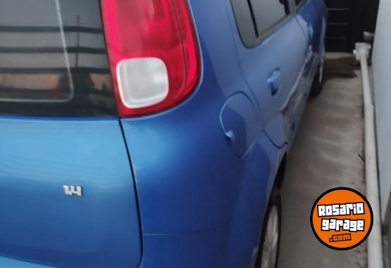 Autos - Fiat UNO 1.4 EVO 2011 Nafta 105770Km - En Venta