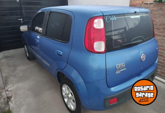 Autos - Fiat UNO 1.4 EVO 2011 Nafta 105770Km - En Venta