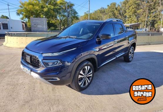 Camionetas - Fiat TORO VOLCANO 1.3t CD 2024 Nafta 37191Km - En Venta