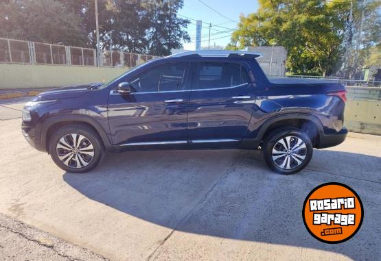Camionetas - Fiat TORO VOLCANO 1.3t CD 2024 Nafta 37191Km - En Venta