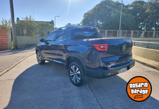 Camionetas - Fiat TORO VOLCANO 1.3t CD 2024 Nafta 37191Km - En Venta