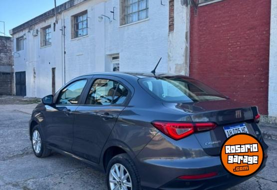 Autos - Fiat Cronos 1.3 Like 2025 Nafta 55000Km - En Venta