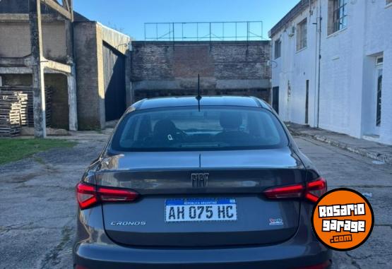 Autos - Fiat Cronos 1.3 Like 2025 Nafta 55000Km - En Venta