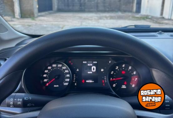 Autos - Fiat Cronos 1.3 Like 2025 Nafta 55000Km - En Venta